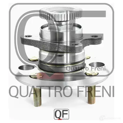 Ступица колеса сзади QUATTRO FRENI DIY5N 2 1233236470 QF04D00116 изображение 2