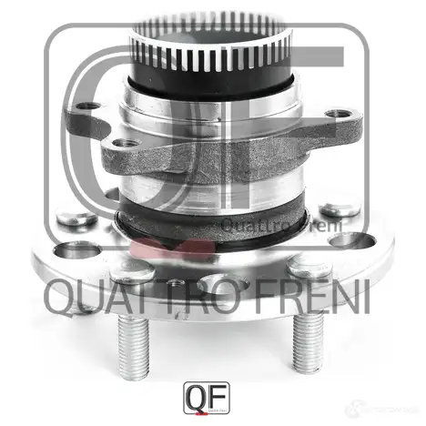 Ступица колеса сзади QUATTRO FRENI QF04D00117 Z V5K6 1233236482 - Изображение 1