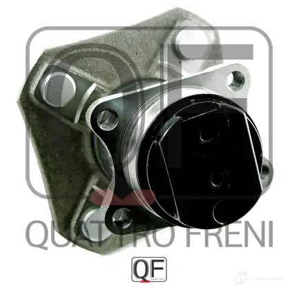 Ступица колеса сзади QUATTRO FRENI 5 670GLH 1233236498 QF04D00120 изображение 1