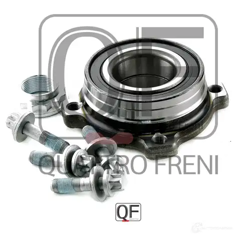 Ступица колеса сзади QUATTRO FRENI VT0951 F QF04D00127 1233236586 изображение 4