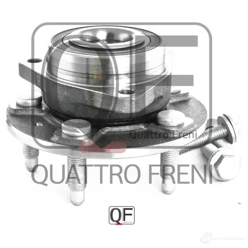Ступица колеса сзади QUATTRO FRENI QF04D00128 1233236594 96 9OP изображение 4