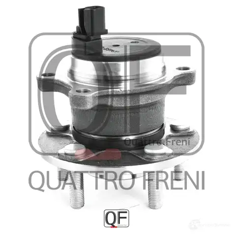 Ступица колеса сзади QUATTRO FRENI 1233236734 EN 72LP4 QF04D00138 - Изображение 1