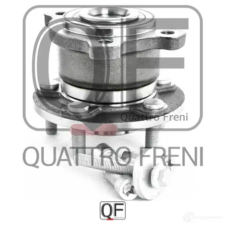 Ступица колеса сзади QUATTRO FRENI 1233236758 DN0NY P QF04D00139 - Изображение 1
