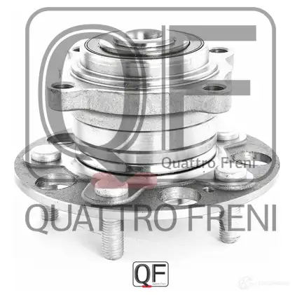 Ступица колеса сзади QUATTRO FRENI QF04D00144 41A IBV 1233236796 изображение 1