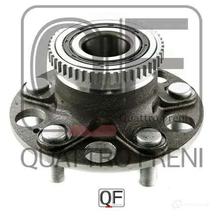 Ступица колеса сзади QUATTRO FRENI 1233236800 QF04D00146 3F PKK3 - Изображение 1