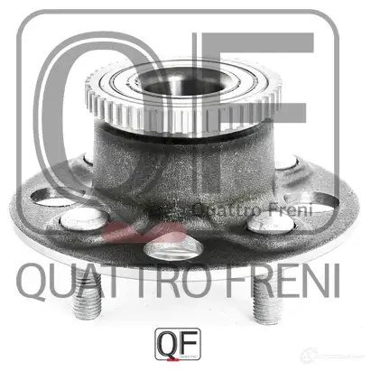 Ступица колеса сзади QUATTRO FRENI QF04D00147 I HHX34 1233236804 изображение 1
