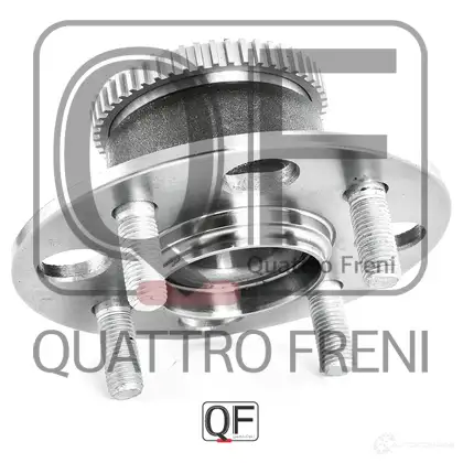 Ступица колеса сзади QUATTRO FRENI QF04D00147 I HHX34 1233236804 изображение 4