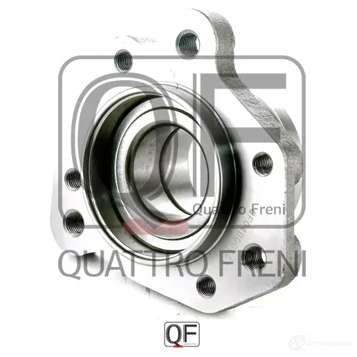 Ступица колеса сзади QUATTRO FRENI 1233236812 D0 XDS1 QF04D00151 изображение 1