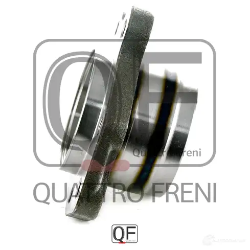 Ступица колеса сзади QUATTRO FRENI 1233236812 D0 XDS1 QF04D00151 изображение 2