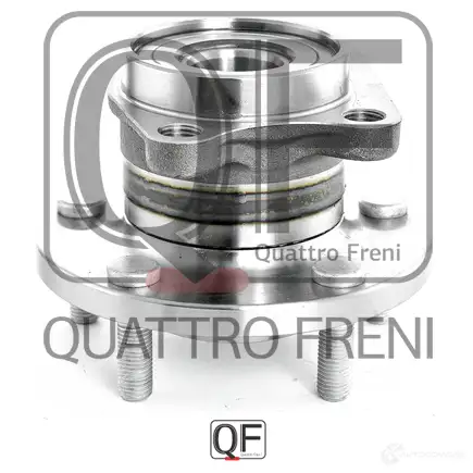 Ступица колеса сзади QUATTRO FRENI QF04D00164 1233236846 2QI OEUJ изображение 0
