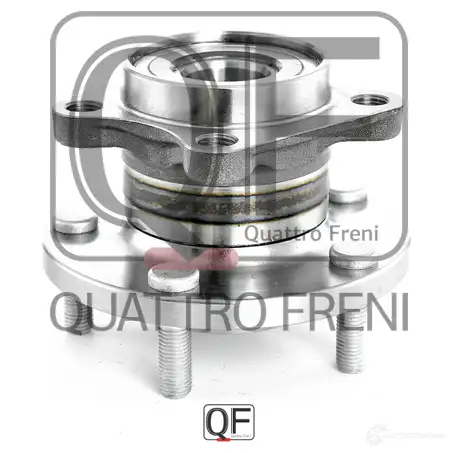 Ступица колеса сзади QUATTRO FRENI QF04D00164 1233236846 2QI OEUJ изображение 1