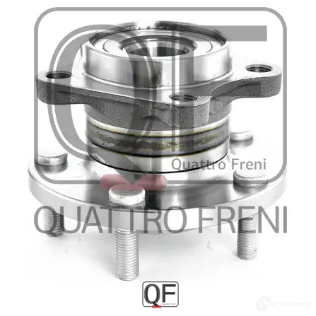 Ступица колеса сзади QUATTRO FRENI QF04D00164 1233236846 2QI OEUJ изображение 2