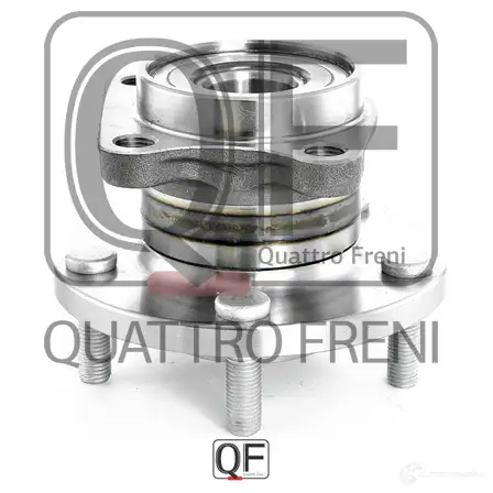Ступица колеса сзади QUATTRO FRENI QF04D00164 1233236846 2QI OEUJ изображение 3