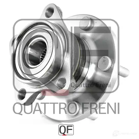 Ступица колеса сзади QUATTRO FRENI QF04D00164 1233236846 2QI OEUJ изображение 4