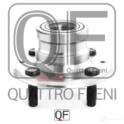 Ступица колеса сзади QUATTRO FRENI QF04D00167 YM CID 1233236860 изображение 1