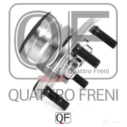 Ступица колеса сзади QUATTRO FRENI QF04D00167 YM CID 1233236860 изображение 3