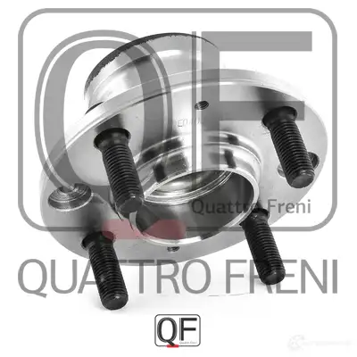 Ступица колеса сзади QUATTRO FRENI QF04D00167 YM CID 1233236860 изображение 4