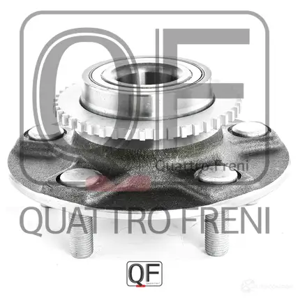 Ступица колеса сзади QUATTRO FRENI 2KQICW H QF04D00175 1233236892 изображение 1