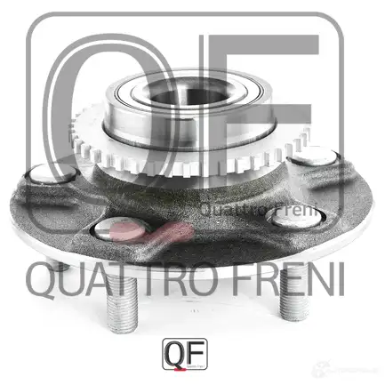 Ступица колеса сзади QUATTRO FRENI 2KQICW H QF04D00175 1233236892 изображение 2