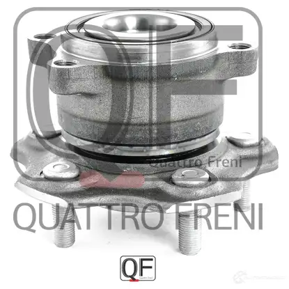 Ступица колеса сзади QUATTRO FRENI 1233236918 Y4 A6AF6 QF04D00177 изображение 0