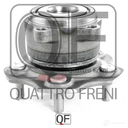 Ступица колеса сзади QUATTRO FRENI 1233236918 Y4 A6AF6 QF04D00177 изображение 2