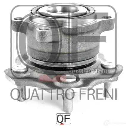Ступица колеса сзади QUATTRO FRENI 1233236918 Y4 A6AF6 QF04D00177 изображение 3