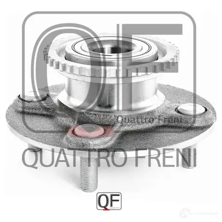 Ступица колеса сзади QUATTRO FRENI QF04D00181 1233236932 V 4FQT изображение 0