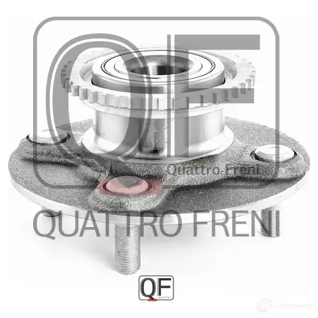 Ступица колеса сзади QUATTRO FRENI QF04D00181 1233236932 V 4FQT изображение 2
