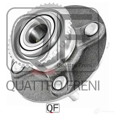Ступица колеса сзади QUATTRO FRENI QF04D00181 1233236932 V 4FQT изображение 3