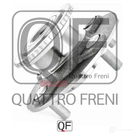 Ступица колеса сзади QUATTRO FRENI QF04D00181 1233236932 V 4FQT изображение 4