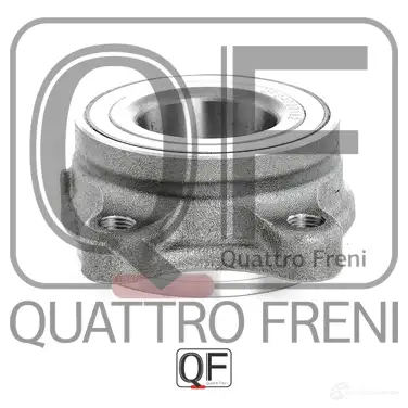 Ступица колеса сзади QUATTRO FRENI QF04D00182 1233236934 6J5H9 1 изображение 2
