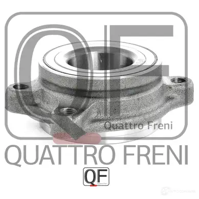 Ступица колеса сзади QUATTRO FRENI QF04D00182 1233236934 6J5H9 1 изображение 3