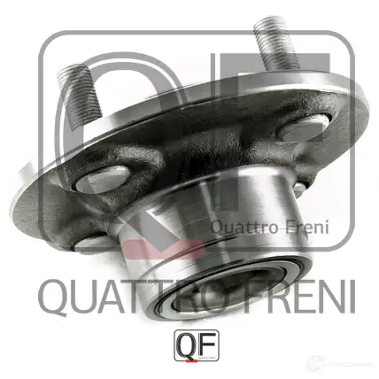 Ступица колеса сзади QUATTRO FRENI 1233236952 L4 KCK QF04D00184 изображение 2