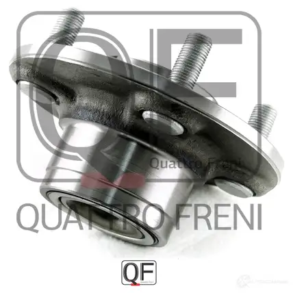 Ступица колеса сзади QUATTRO FRENI 1233236952 L4 KCK QF04D00184 изображение 3