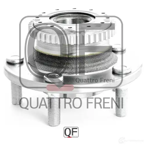 Ступица колеса сзади QUATTRO FRENI WD 2OZ QF04D00200 1233237112 изображение 2