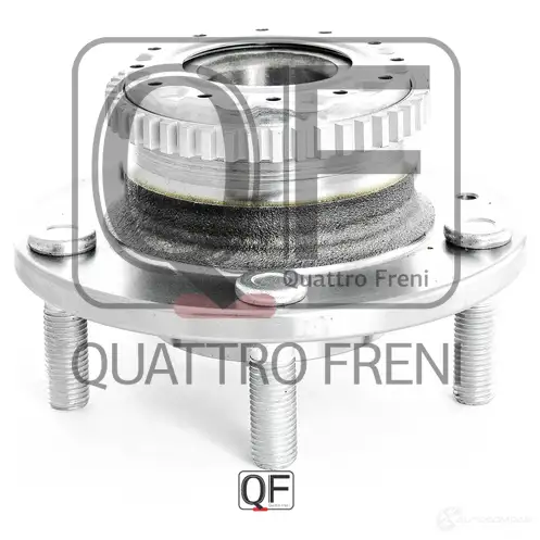 Ступица колеса сзади QUATTRO FRENI WD 2OZ QF04D00200 1233237112 изображение 3