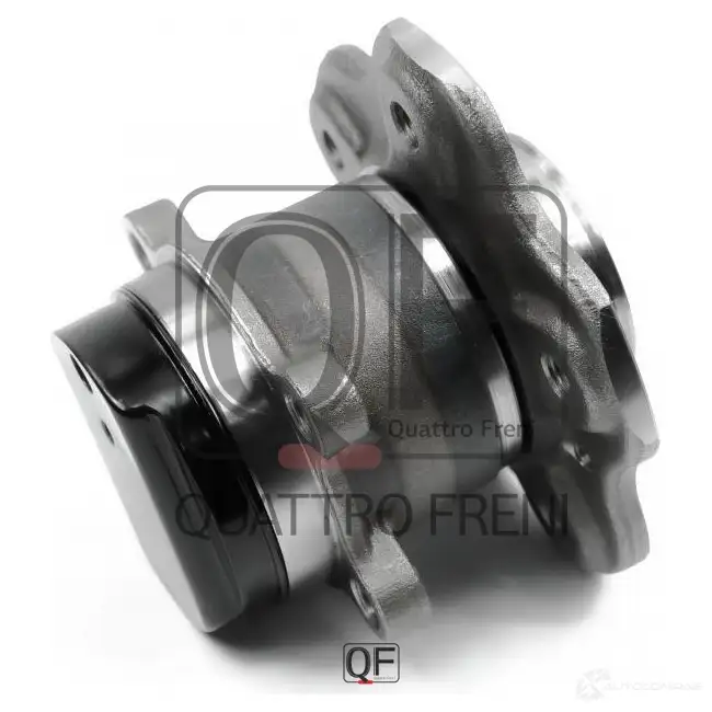 Ступица колеса сзади QUATTRO FRENI QF04D00210 09 VKQ 1439953296 - Изображение 1