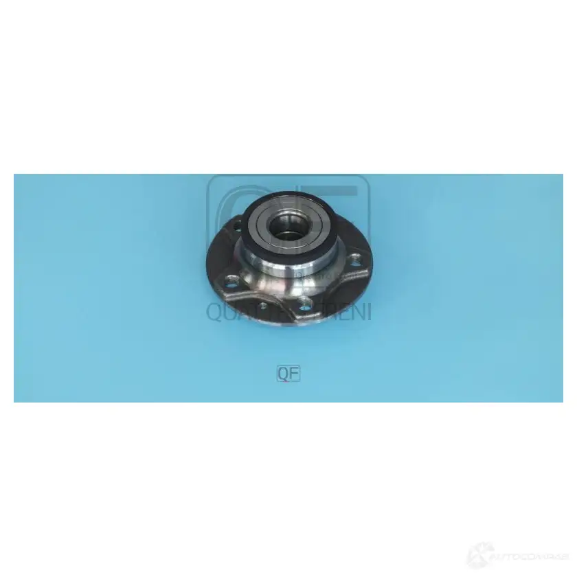 Ступица колеса сзади QUATTRO FRENI 1439958554 QF04D00223 A9 TN2V - Изображение 1