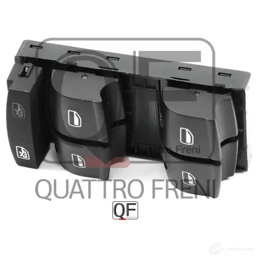 Блок управления стеклоподъемниками QUATTRO FRENI 1439957438 T 0GFD QF04R00002 изображение 1