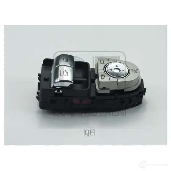 Блок управления стеклоподъемниками QUATTRO FRENI GM8 UG QF04R00022 1439951298 - Изображение 1