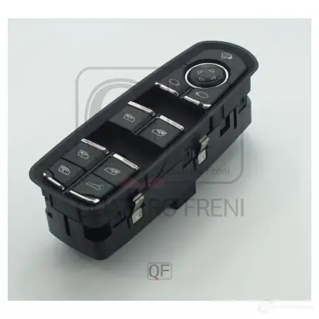Блок управления стеклоподъемниками QUATTRO FRENI 2XAZ 1 1439959008 QF04R00034 - Изображение 1