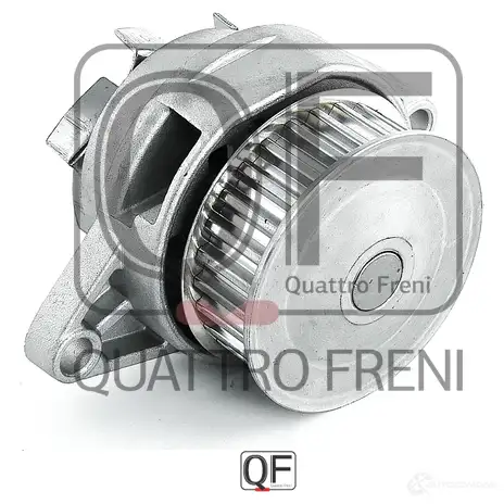 Насос водяной в сборе QUATTRO FRENI 1233237384 SU6W8 3 QF05A00068 изображение 1