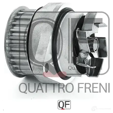 Насос водяной в сборе QUATTRO FRENI 1233237384 SU6W8 3 QF05A00068 изображение 4