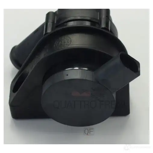 Насос дополнительный системы охлаждения QUATTRO FRENI 1439958514 QF05A00118 Q X8VAU изображение 2