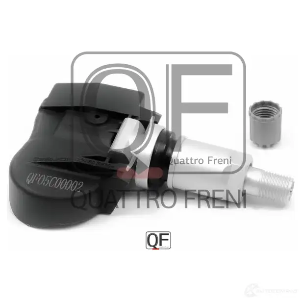 Датчик давления в шинах QUATTRO FRENI 1233237968 MHFP4 UR QF05C00002 изображение 4