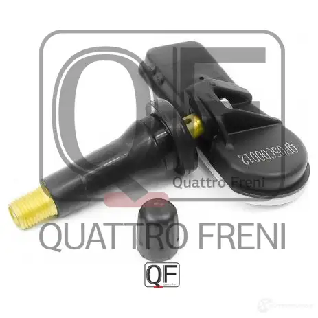 Датчик давления в шинах QUATTRO FRENI 1233239700 QF05C00012 WN 85QZ изображение 0