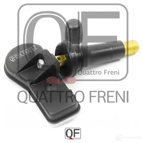 Датчик давления в шинах QUATTRO FRENI 1233239700 QF05C00012 WN 85QZ изображение 3