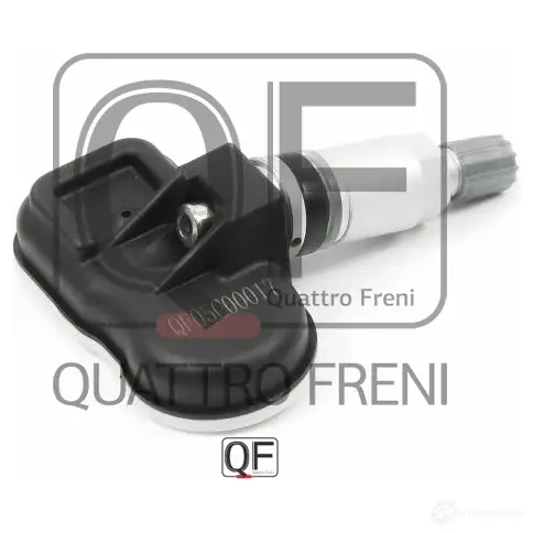 Датчик давления в шинах QUATTRO FRENI 1233241474 2H0 EG QF05C00017 изображение 3