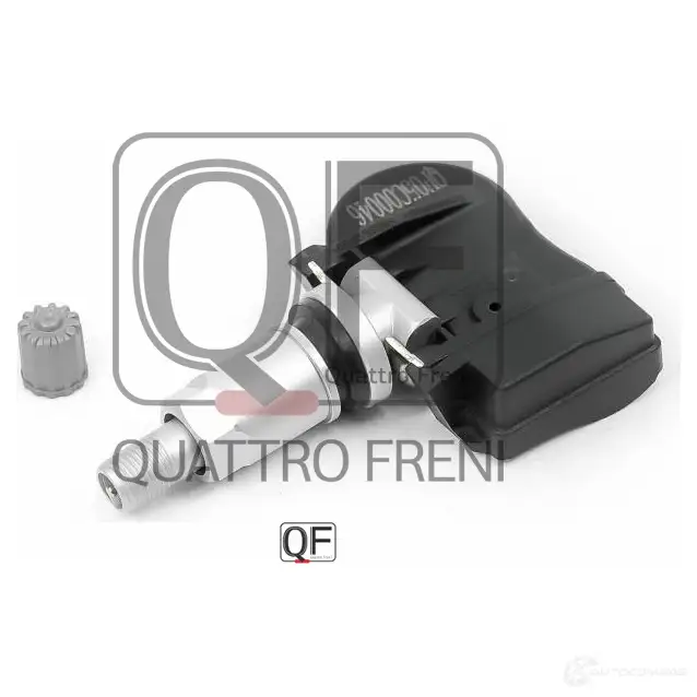 Датчик давления в шинах QUATTRO FRENI QF05C00046 1233251310 Y 2KMR изображение 0