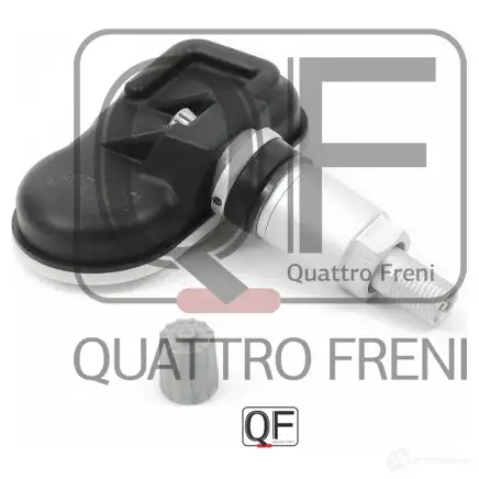 Датчик давления в шинах QUATTRO FRENI 1233252606 QF05C00051 FB 63J изображение 4